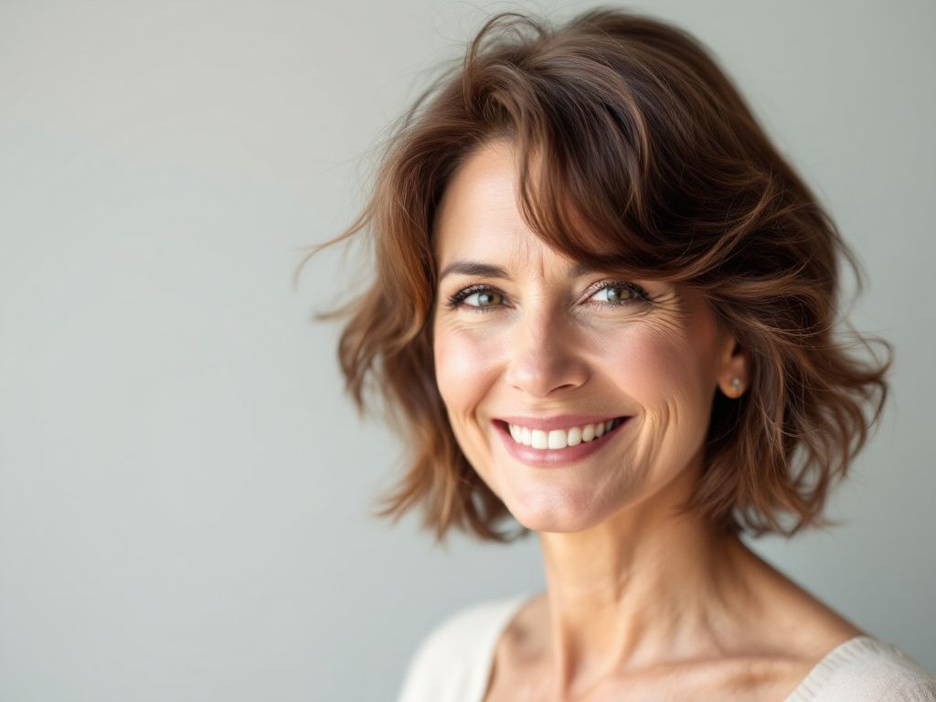 Best Hair Care for Menopause: Let’s Chat About What Actually Works