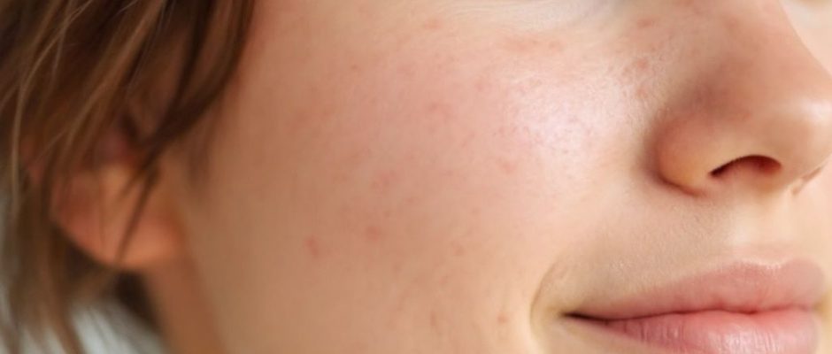 best puberty acne natural treatments