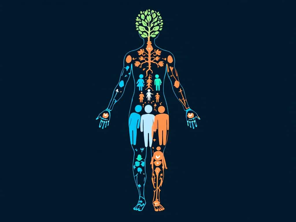 Discovering the 4 Types of Hormones: Unpacking Their Powerful Roles in Our Lives