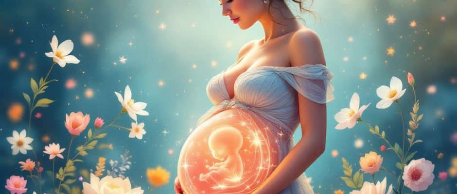 estrogen function in pregnancy