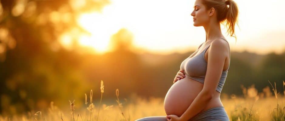 hormonal imbalance during pregnancy