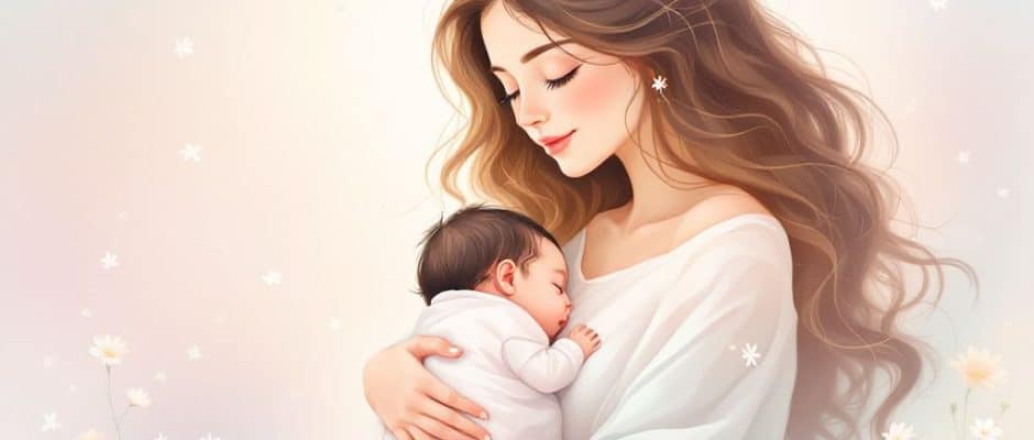 hormones after birth