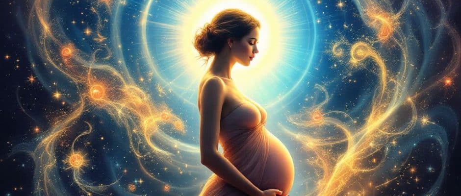 hormones of a pregnant woman