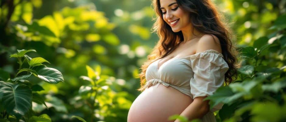 hormones of pregnancy