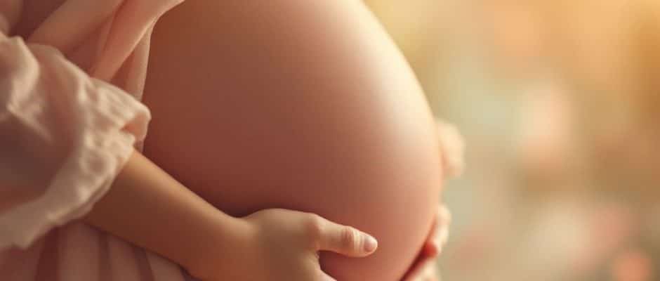 hormones produced during pregnancy