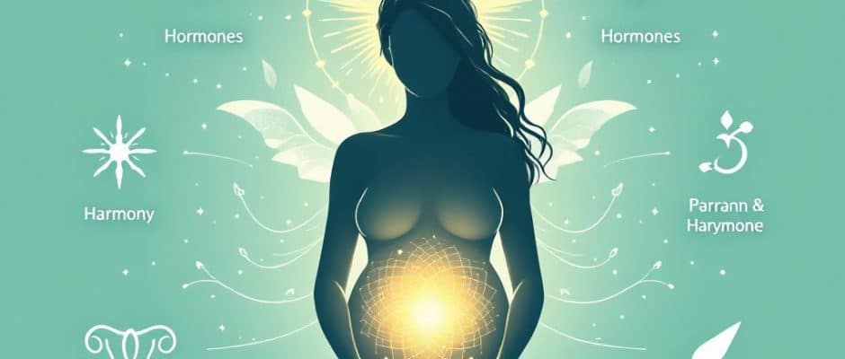 hormones released during pregnancy