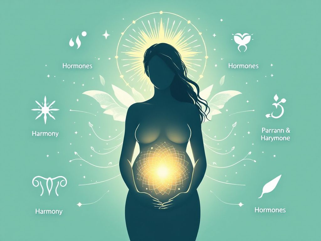 Understanding Hormones Released During Pregnancy: A Journey Through The Nine Months