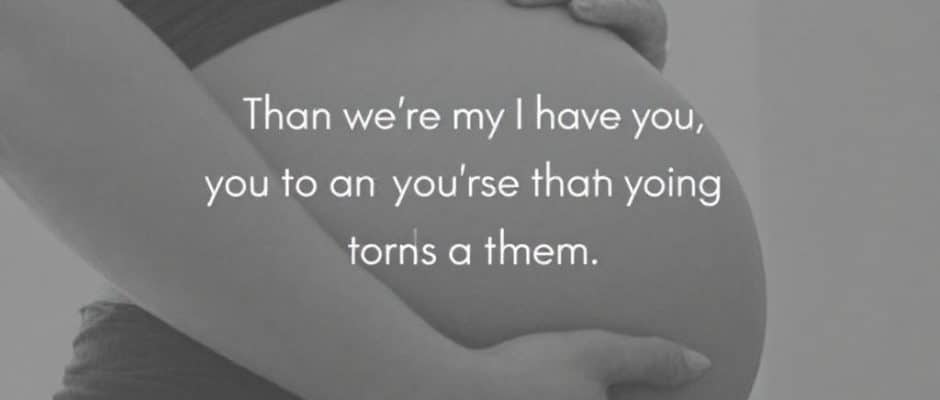 hormones while pregnant