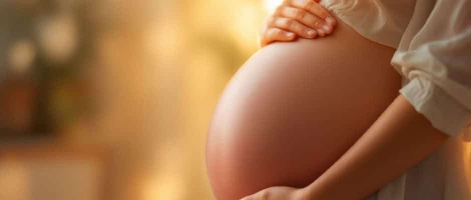 low estrogen pregnancy