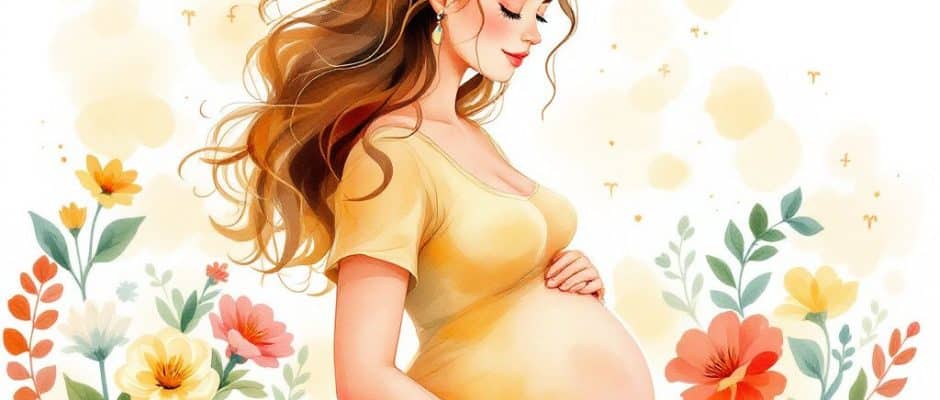 pregnancy hormones first trimester