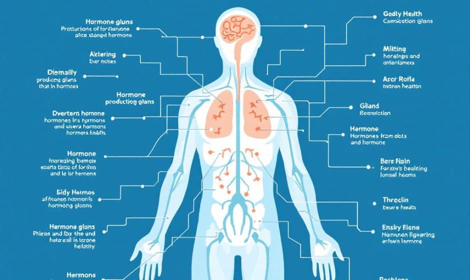 types of hormones