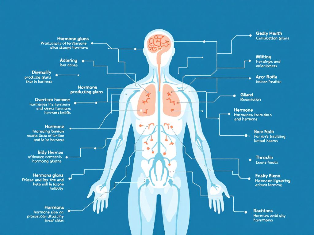 Types of Hormones: The Key Players Behind the Scenes