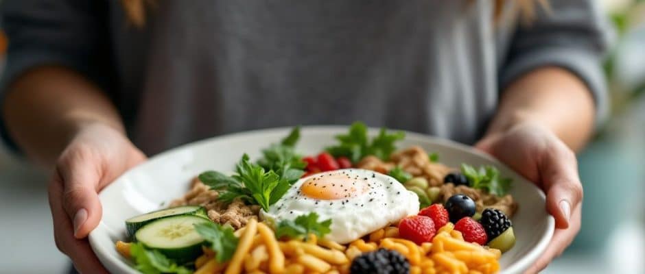 hormone balancing diet