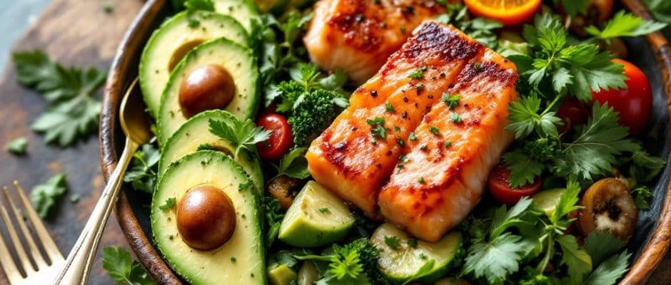 hormone balancing diet