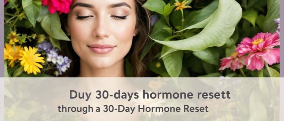 hormone balancing diet