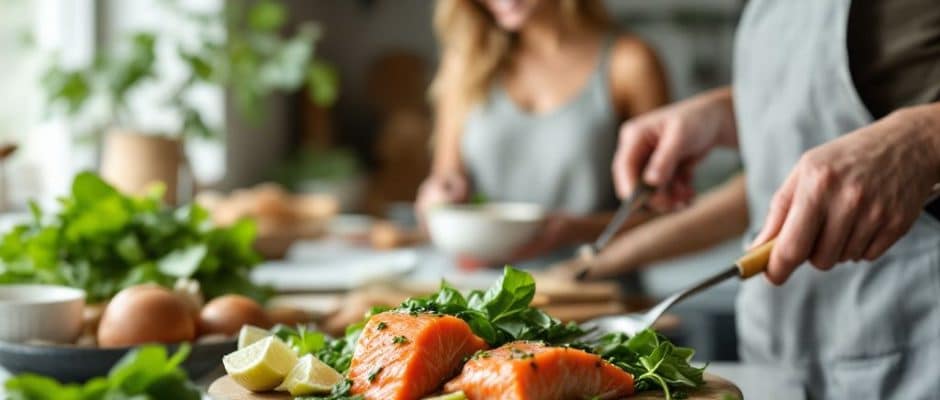 hormone balancing foods