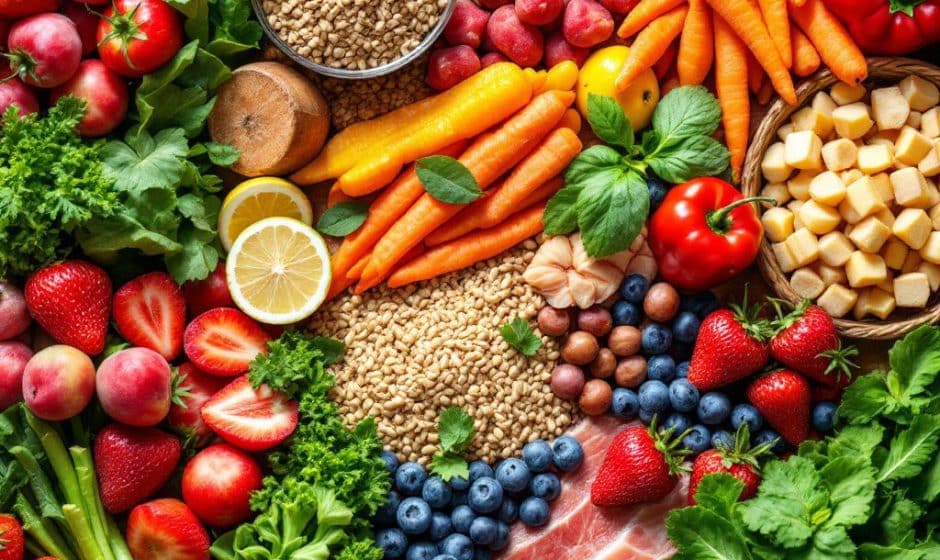 hormone balancing foods