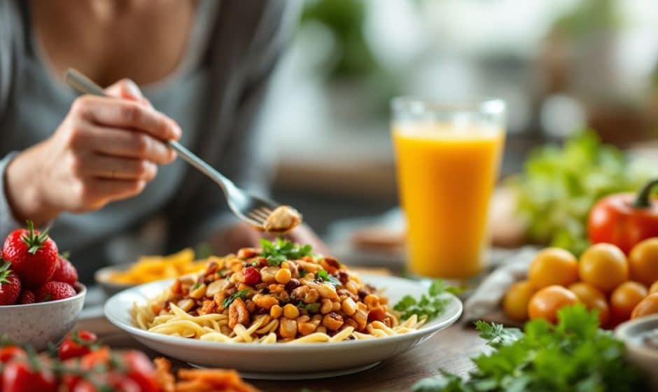 hormone balancing foods