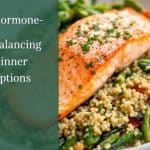 Antioxidants and Hormones: A Nutrient Guide for Balanced Wellness