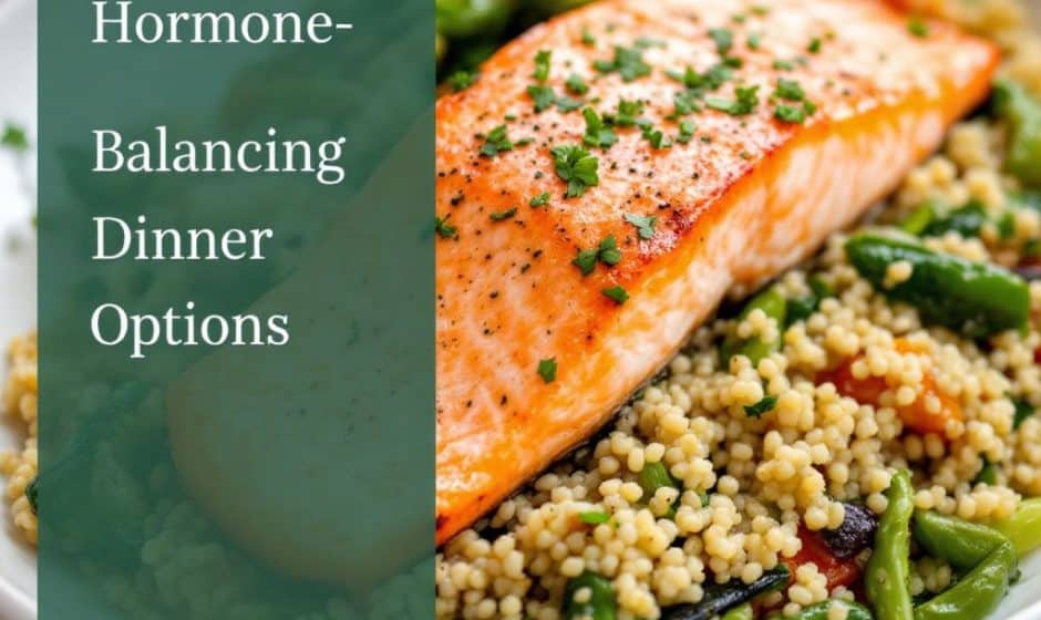 hormone balancing foods