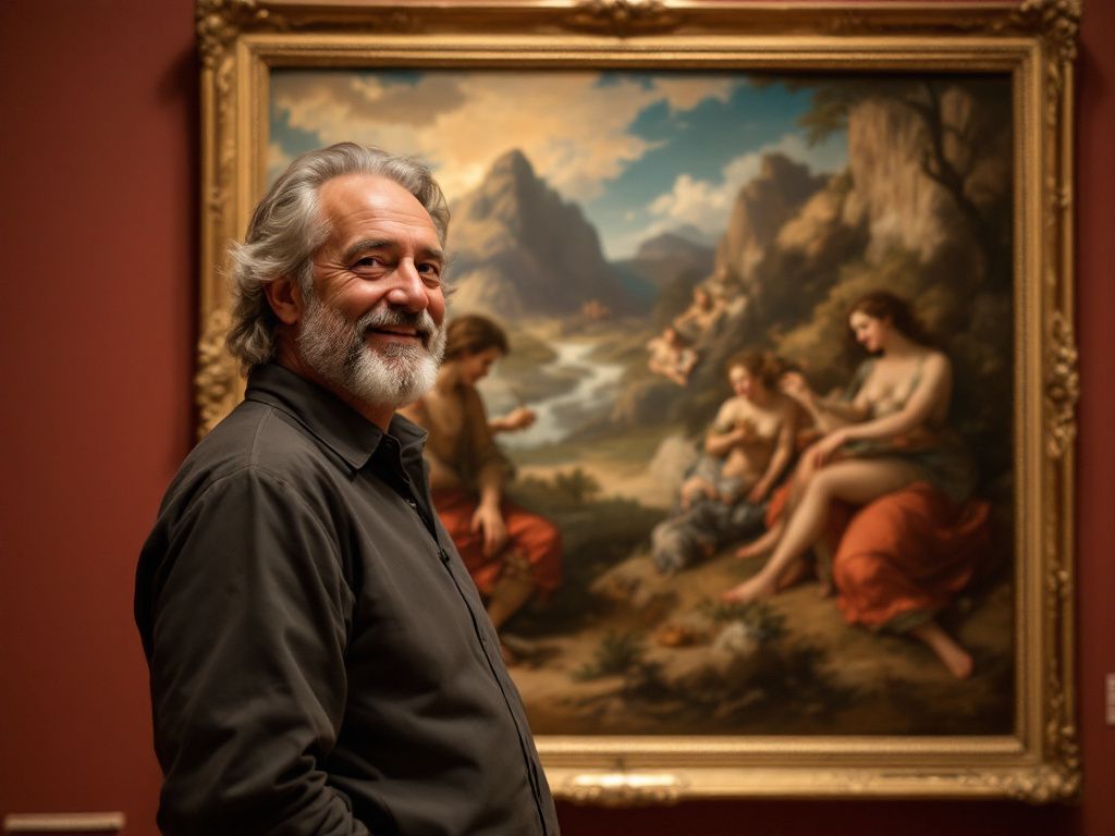 Museum Curator Balance: Finding Harmony in Curator Health and Cultural Focus