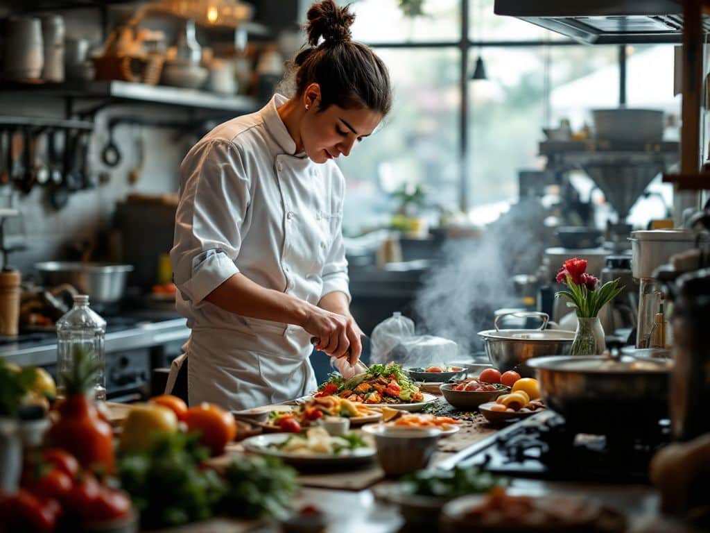 Food Guide for Cafe Owners: Managing Hormone Regulation in Food Service