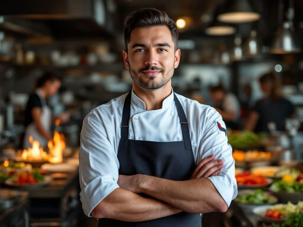 Restaurant Chef Balance: Finding Harmony in the Culinary Chaos