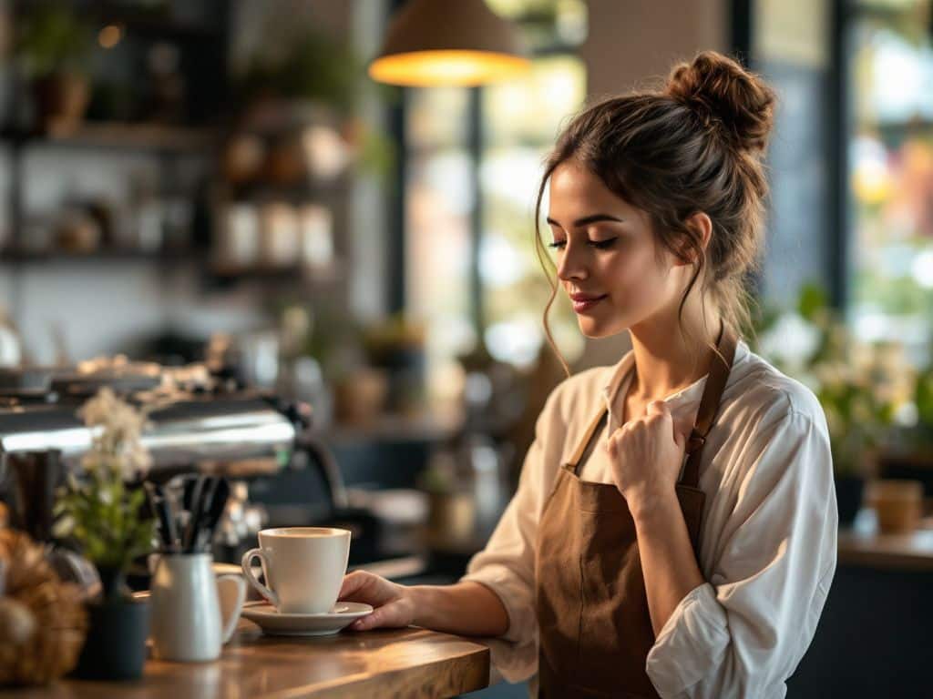 Barista Hormone Support: A Food Guide for Coffee Shop Pros