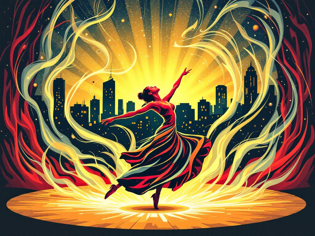 Mastering Performance: Understanding Hormones like a Competitive Dancer