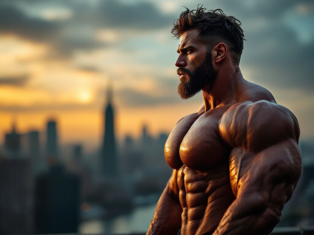 Mastering Bodybuilder Hormone Balance: The Muscle Building Advantage