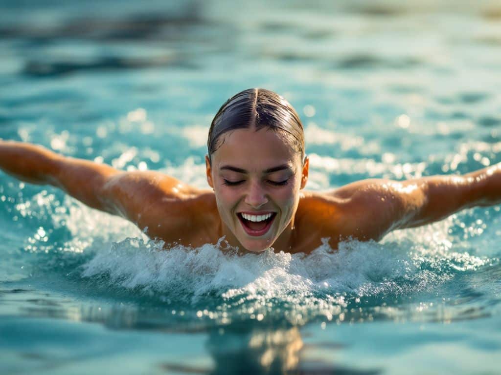 Swimmer’s Hormone Guide: Navigating the Waves of Hormone Regulation in Water Sports