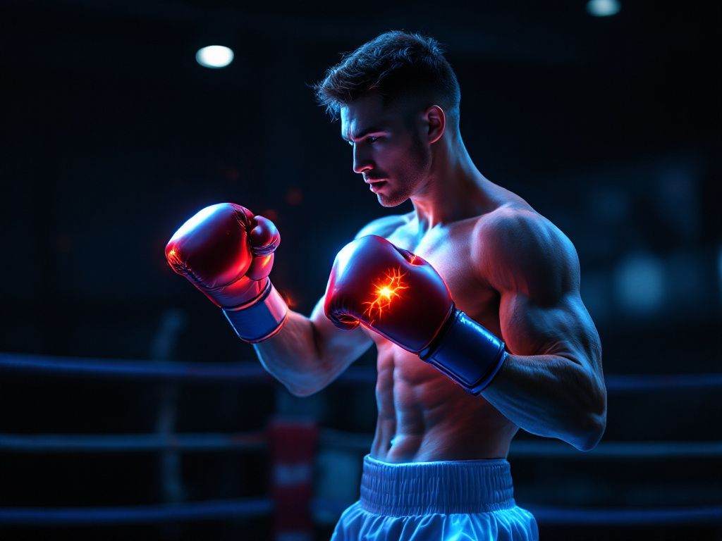 Boxer’s Hormone Guide: Mastering Hormone Regulation in Fight Sports