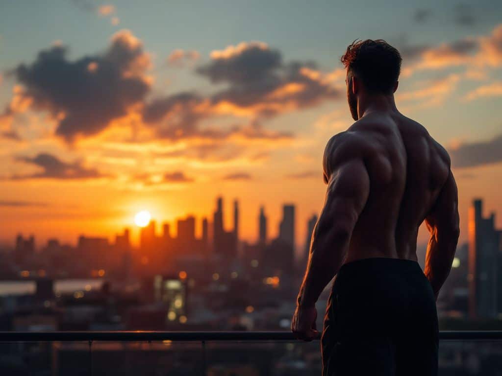 Weightlifter Balance: Finding Harmony in Strength