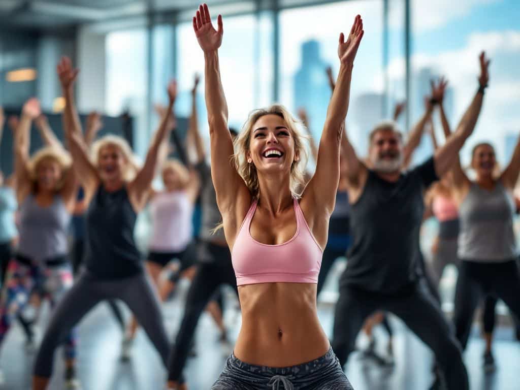 Aerobics Instructor Guide: Pump Up Your Cardio and Boost Hormone Regulation