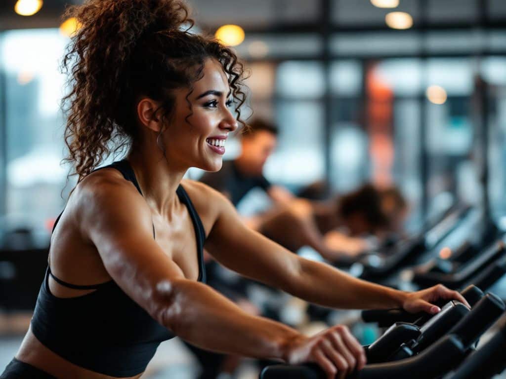 Spin Class Instructor: A Fitness Guide to Mastering Indoor Cycling