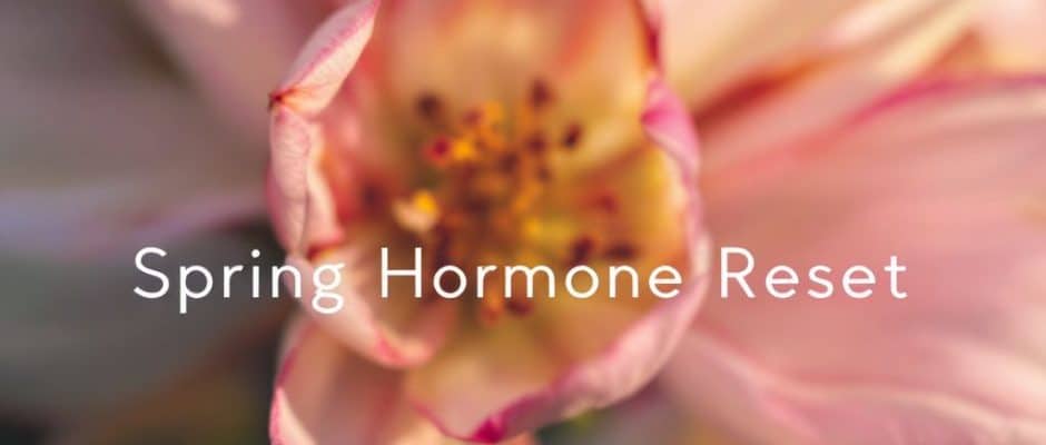 hormone regulation
