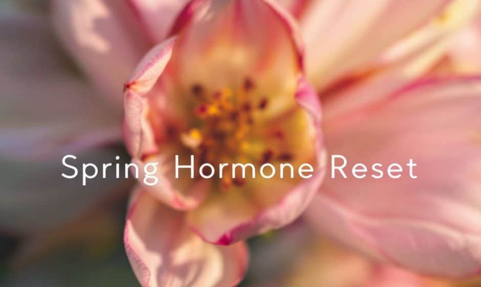 hormone regulation