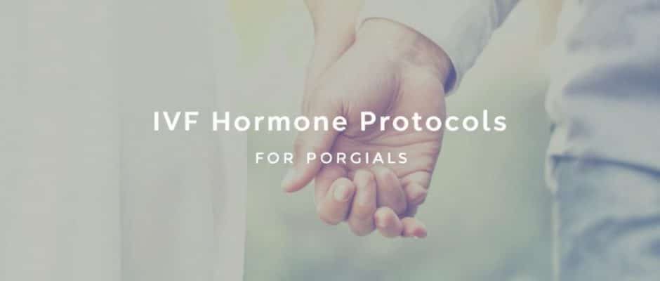 hormones for pregnancy