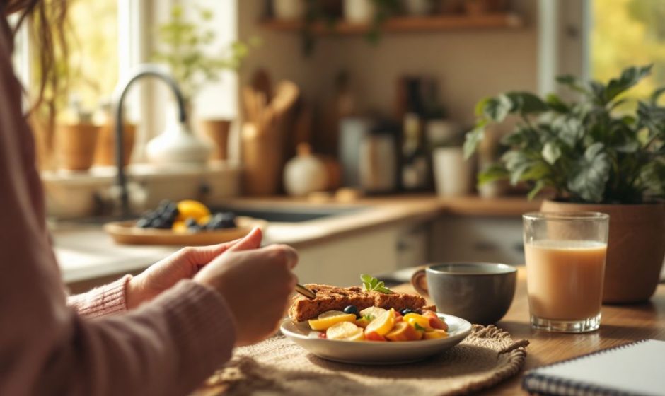 how to balance hormones