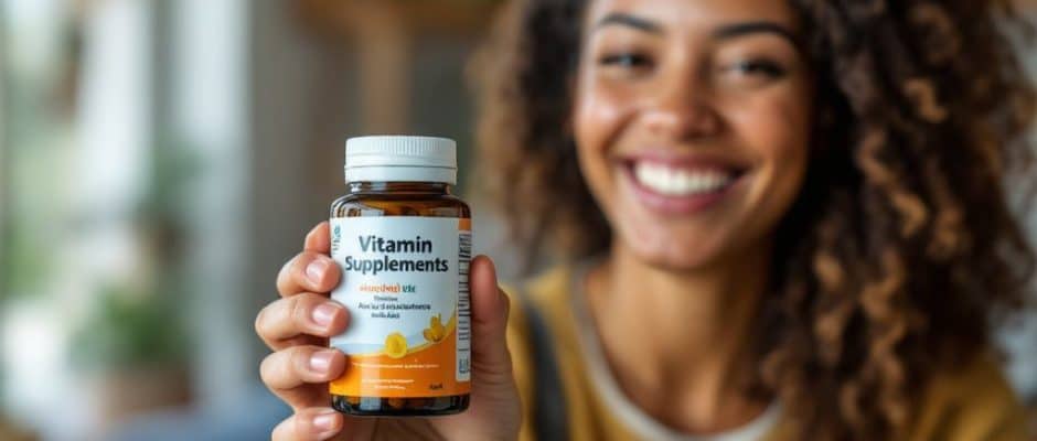 vitamins to balance hormones