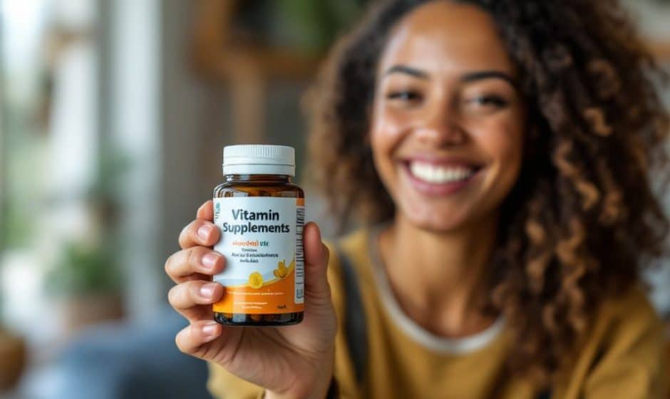 vitamins to balance hormones