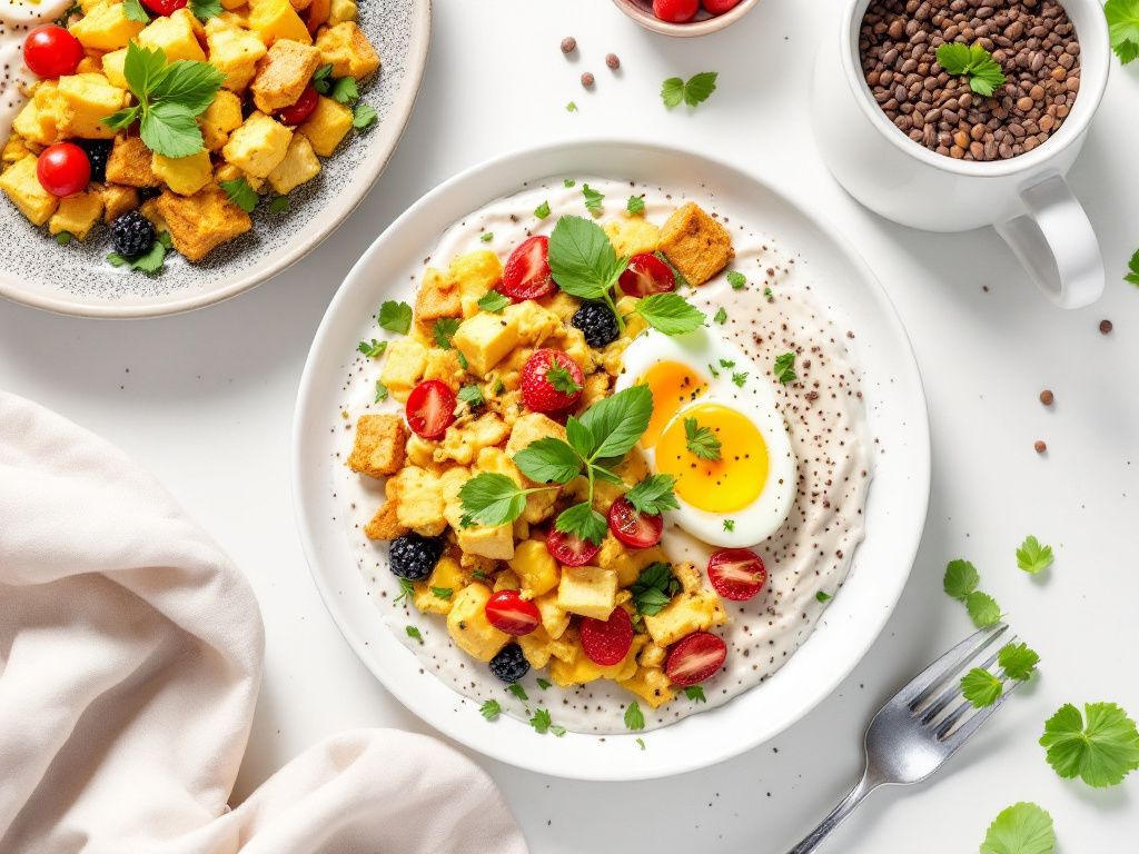 Navigating a Hormone Balancing Diet Without Eggs