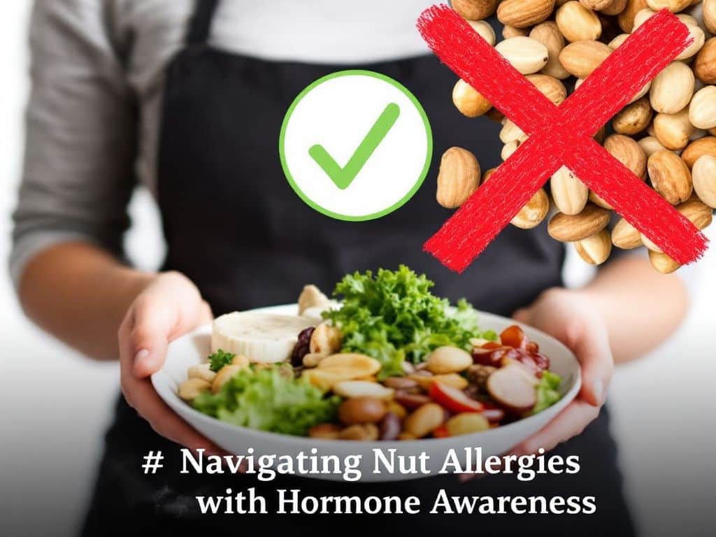 Navigating Nut Allergies: How Hormones Play a Role in a Hormone Balancing Diet
