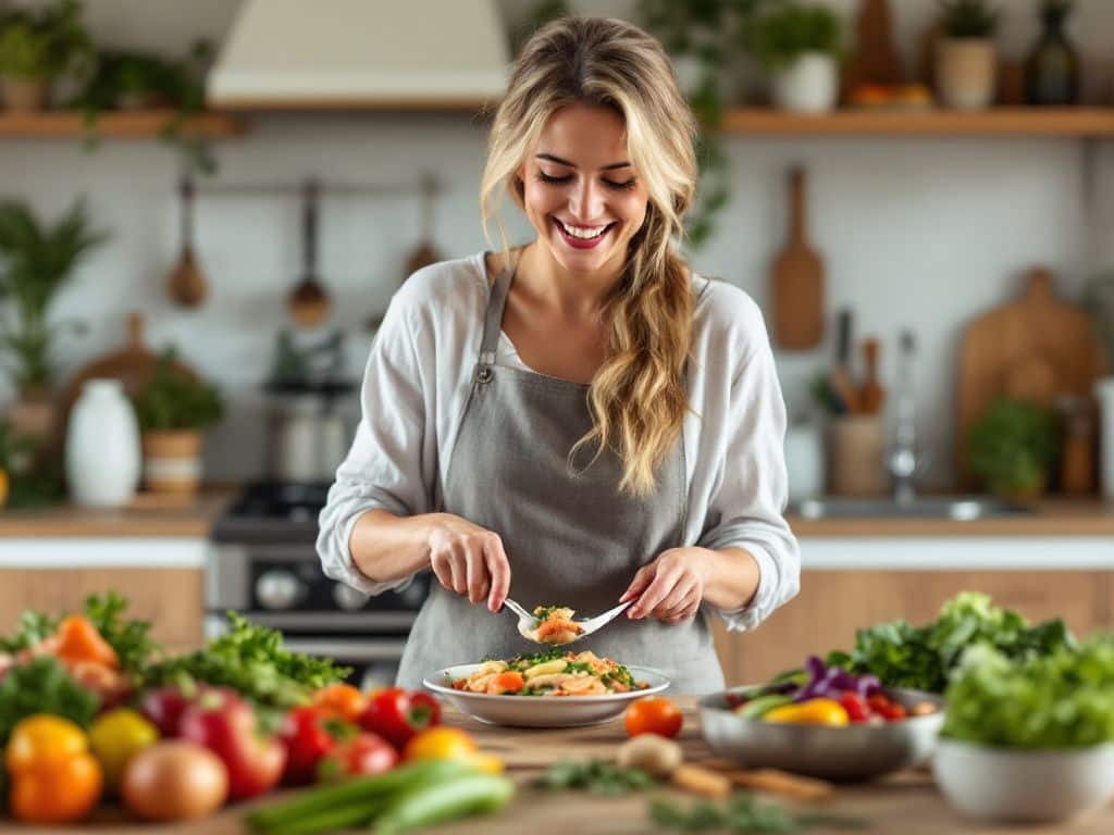 Navigating a Fish-Free Diet for Hormone Balance