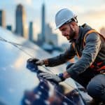 The Height of Efficiency: Mastering Wind Turbine Tech and Height Work