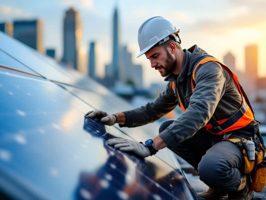 The Benefits of Solar Panel Installation for a Sustainable Future