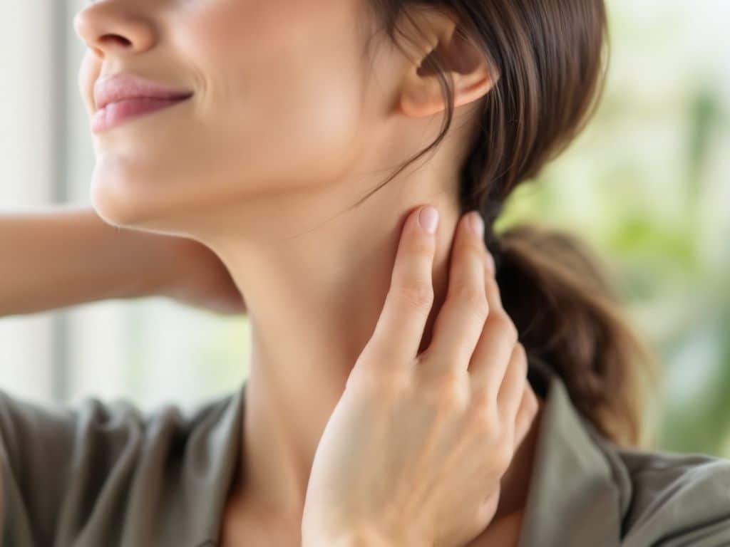 Neck Pain and Hormone Regulation: A Balance Guide