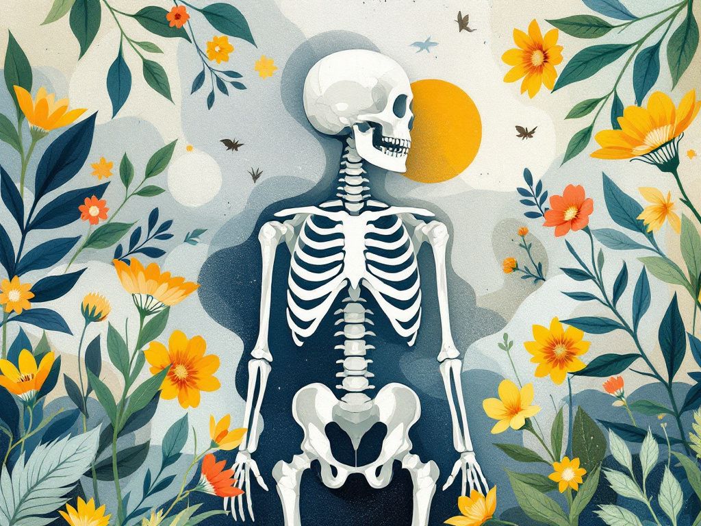 Building a Strong Foundation: A Natural Guide to Bone Health Balance