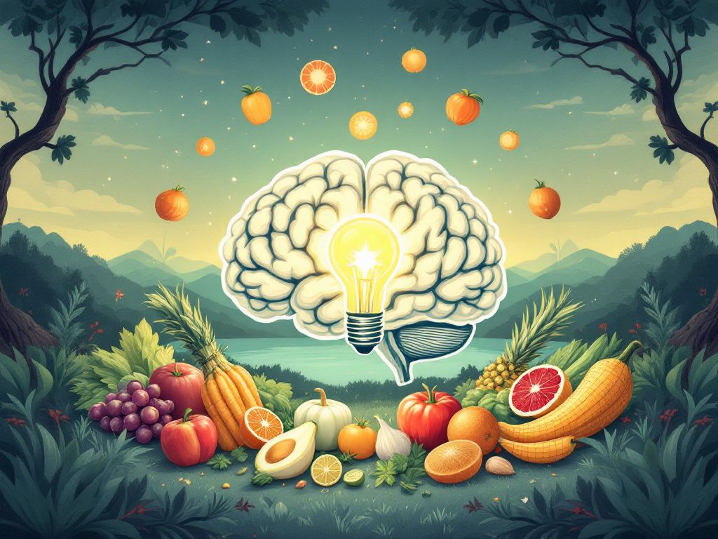 A Brain Health Guide: Enhancing Mental Focus and Hormone Regulation