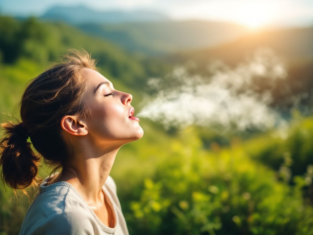 Breathing Easy with Strong Lungs and Balanced Hormone Regulation